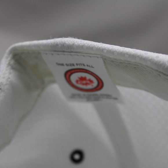 Retro CFL Hat - Saskatchewan Roughriders Initials by Puma - Adult Gripback - Picture 9 of 10